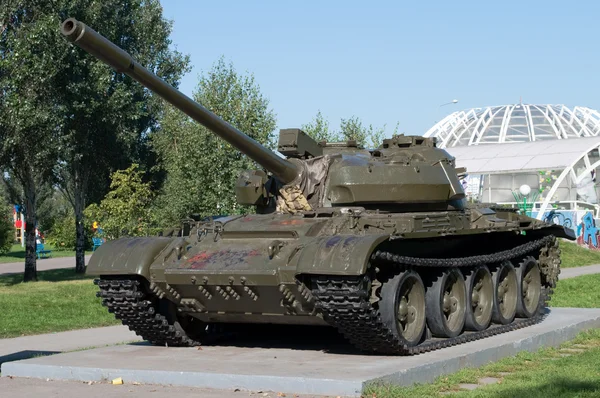 Sovyet tank t-55