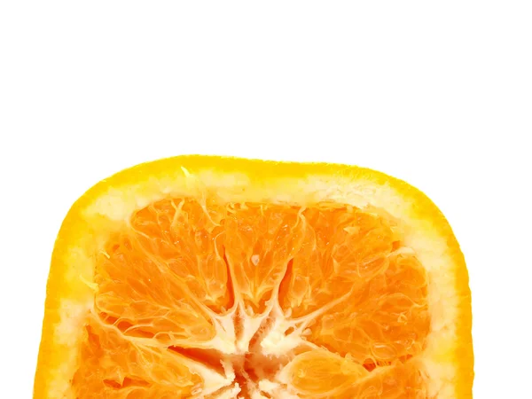 Naranja cuadrado — Foto de Stock