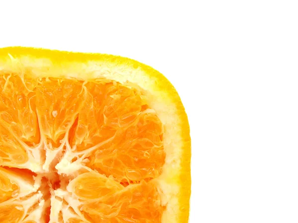 方形橙 — 图库照片