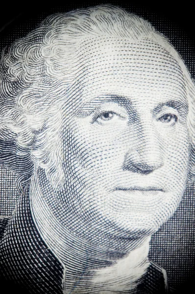 Başkan Washington Portresi — Stok fotoğraf