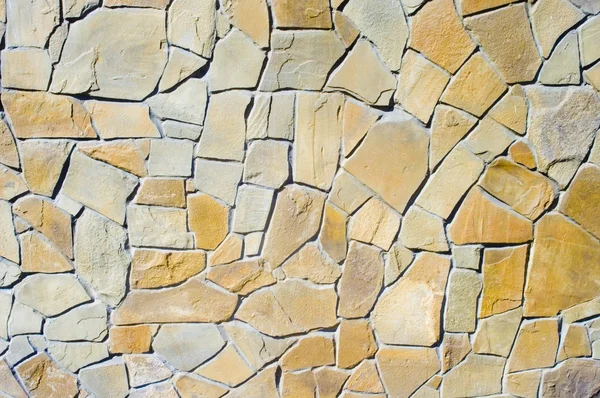 Steinmauer lizenzfreie Stockbilder