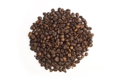 Coffe beans clipart