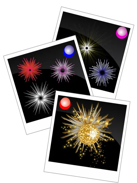 New years eve - 2011 — Stock Vector