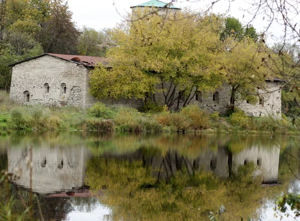 stock image House by the River