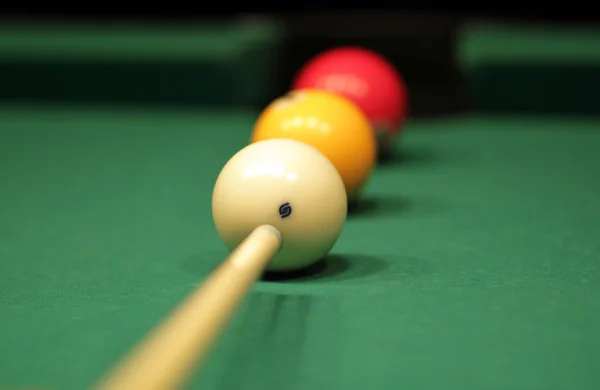 stock image Billiards