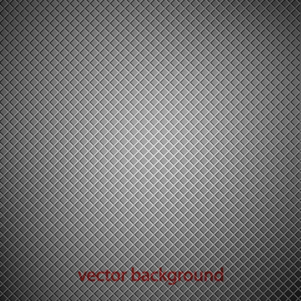 Abstraktní Kovové Pozadí Vektorová Ilustrace — Stockový vektor