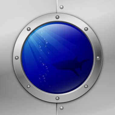 Porthole clipart