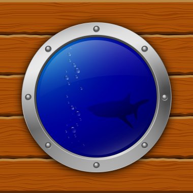 Porthole clipart