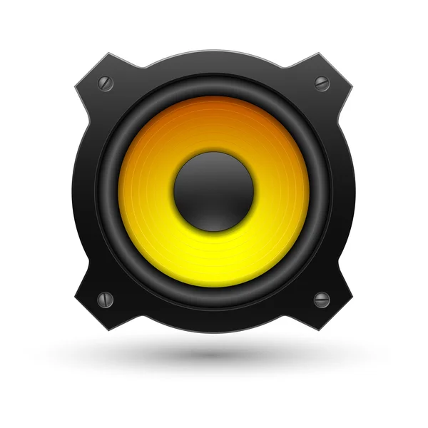 Speaker icon. — Stock Vector