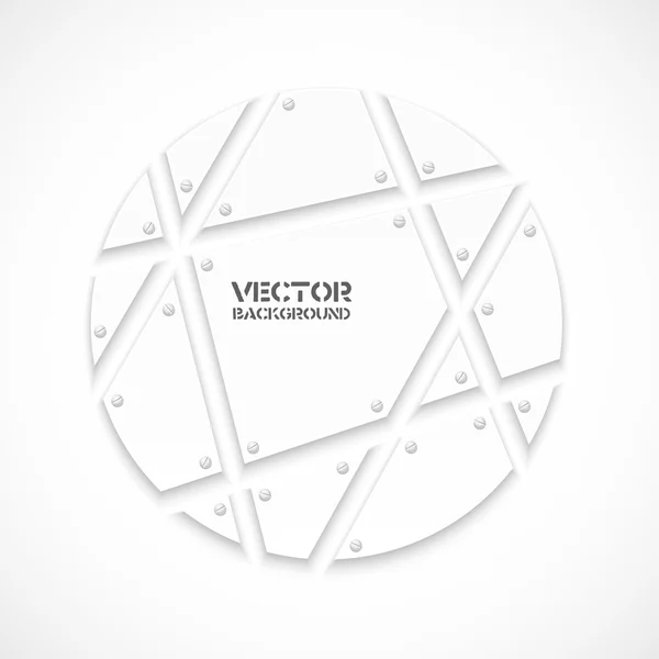 Fondo abstracto — Vector de stock