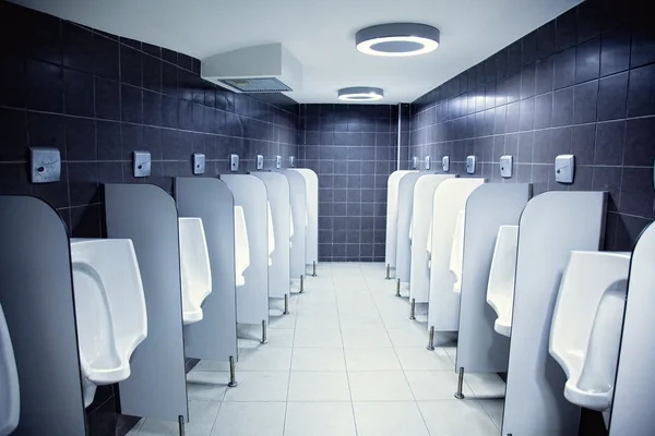 Urinals — Stock Photo, Image