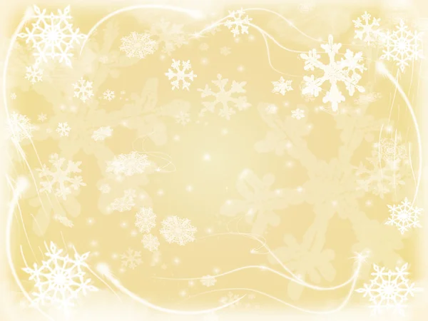 Snowflakes 13 — Stock Photo, Image