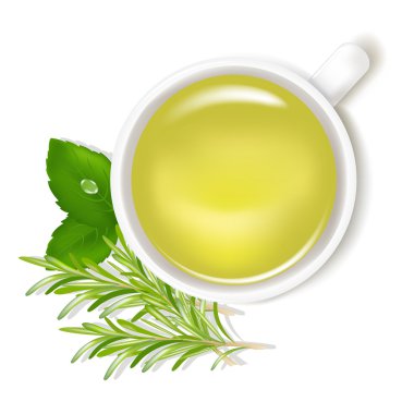 Herbal Tea clipart