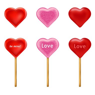 Lollipops clipart