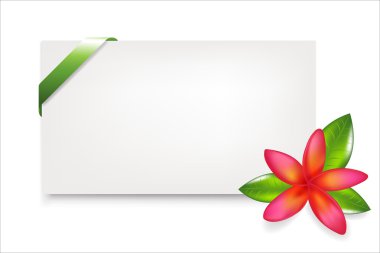 Blank Gift Tag clipart