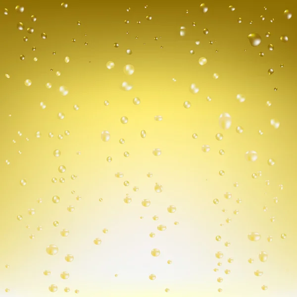 Champagne Vector fundo —  Vetores de Stock