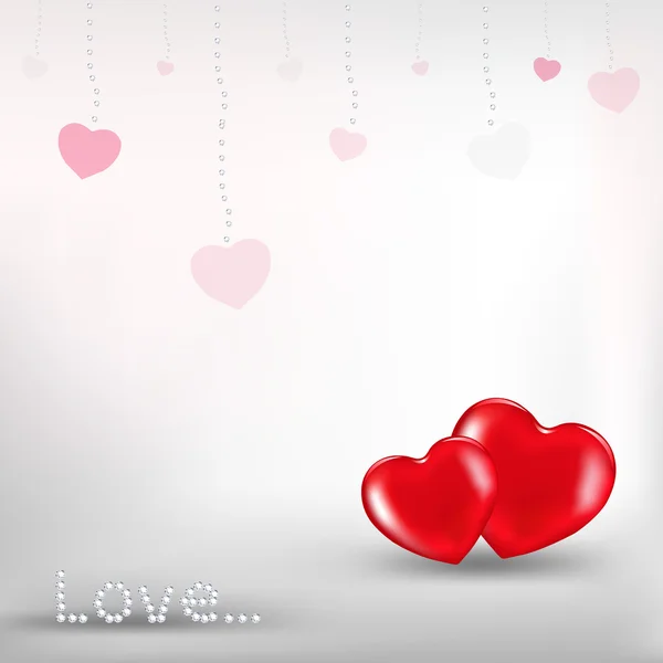 Love Card — Stock Photo, Image