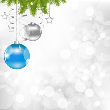 Christmas Background-04 clipart