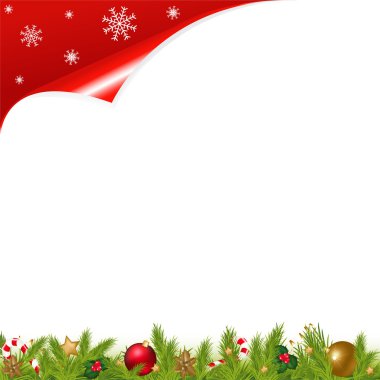 Christmas Background clipart