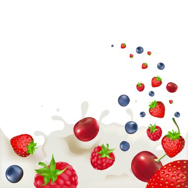 Berry clipart