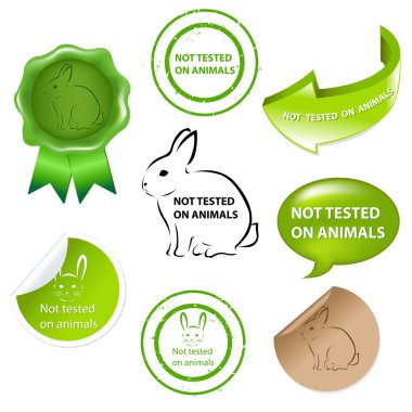 Not Tested On Animals clipart
