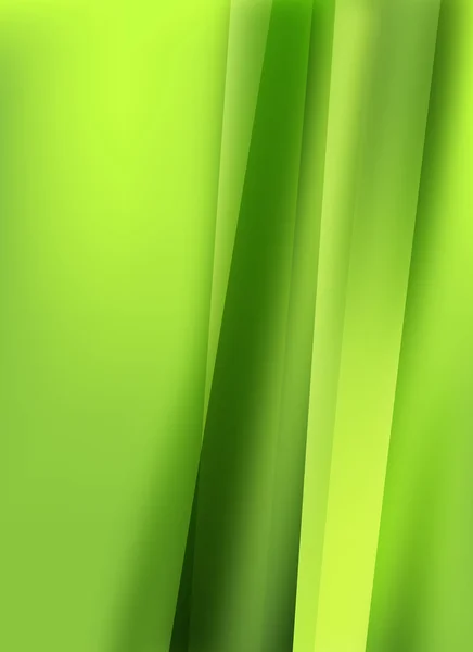 Krásný zelený design — Stock fotografie