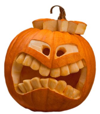 Halloween pumpkin clipart