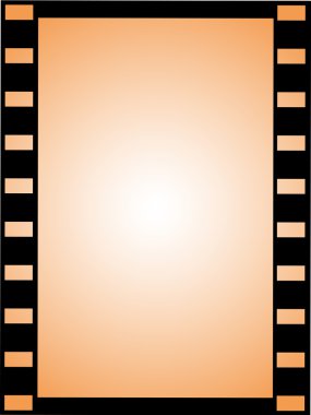 Film strip clipart