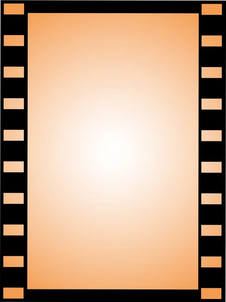 stock vector Film strip