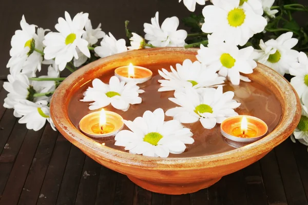 Aroma Bowl for Aromatherapy — Stock Photo, Image