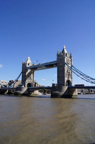 Тауерський міст у Лондоні — стокове фото