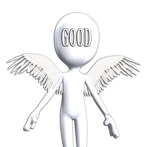 Good Angel — Stock Photo, Image