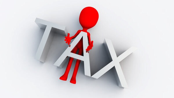 Налог убьет вас
