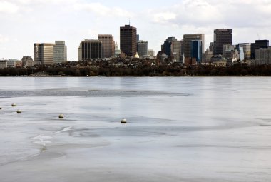 Boston panorama