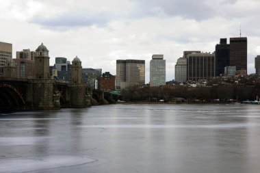 Boston panorama