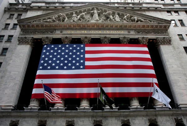 stock image New york stock exchange