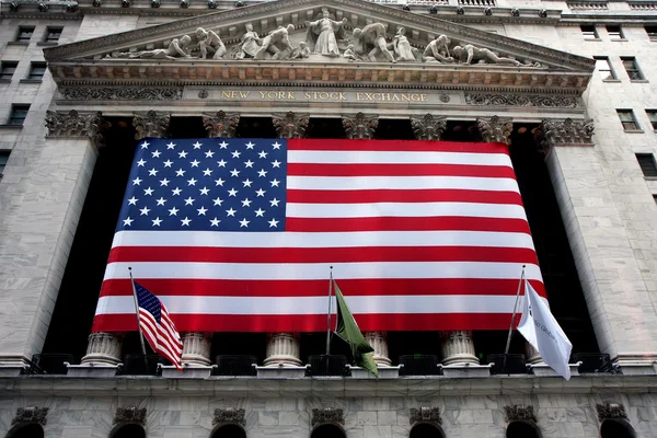 stock image New york stock exchange