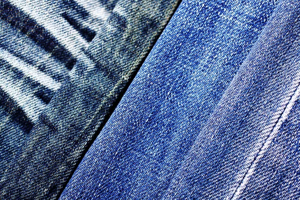 Background jeans — Stock Photo, Image