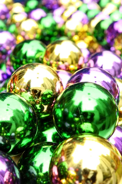 Bolas coloridas. cores brilhantes fundo — Fotografia de Stock