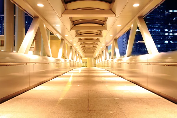 Corridor of the city hall — Stock Photo, Image