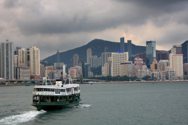 Feribota victoria Harbor, hong kong