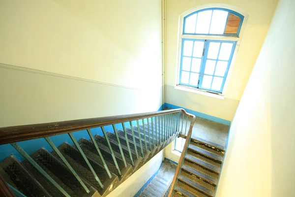 Old stair — Stock Photo, Image