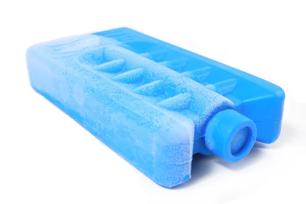 Tijolo Gelo Refrigerador Para Sua Bebida — Fotografia de Stock