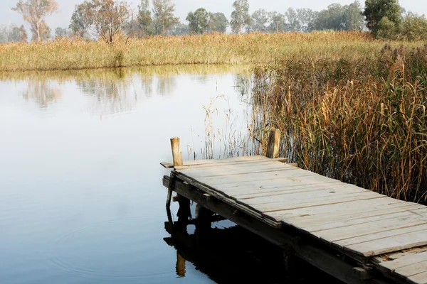 Stock image Peaceful dock