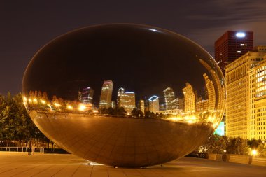 Cloud Gate