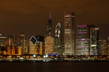 gece Chicago