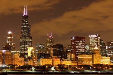 gece Chicago