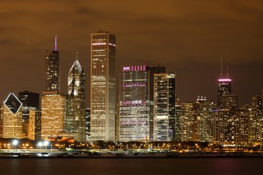 gece Chicago