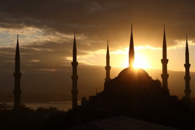 Sultanahmet Camii