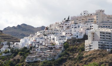 Mojacar Pueblo